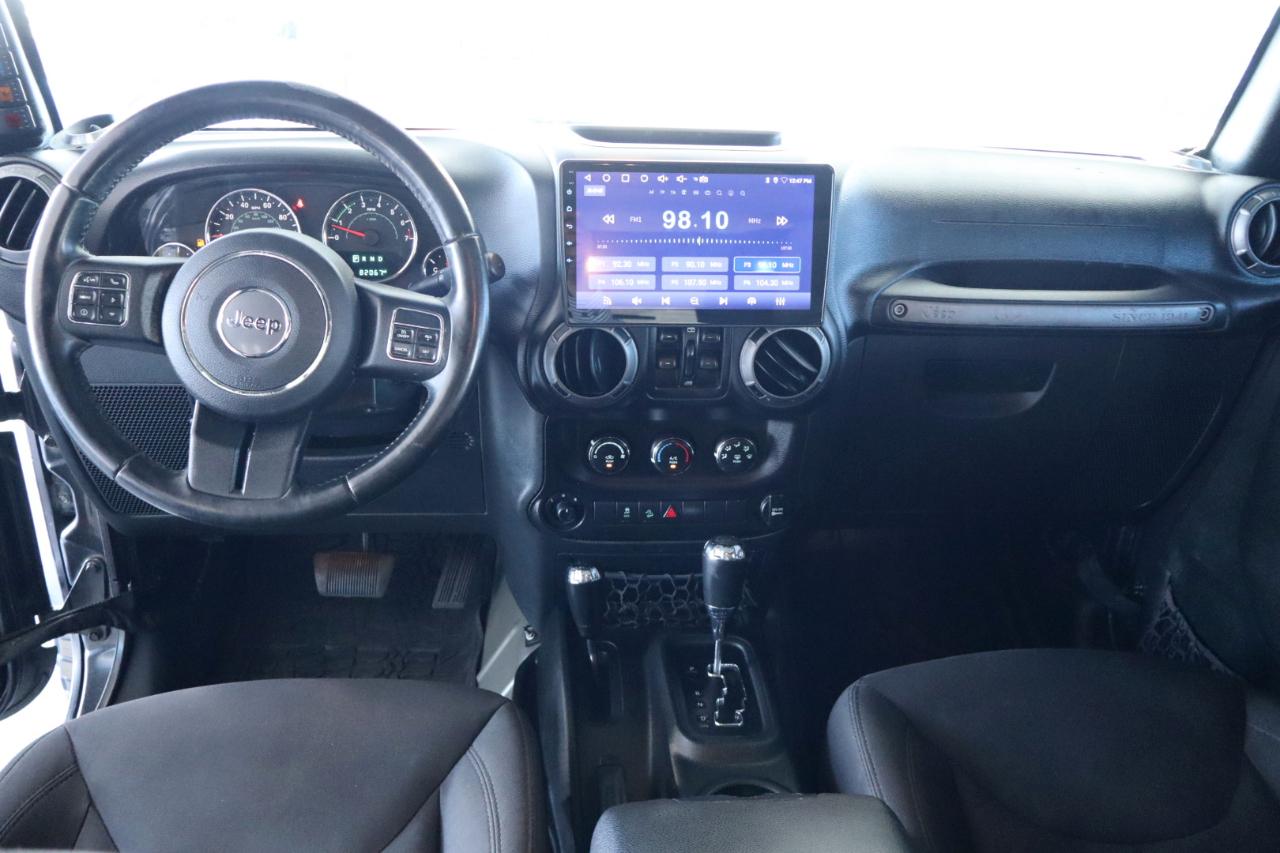 Jeep Wrangler Unlimited Sport 4x4 2017