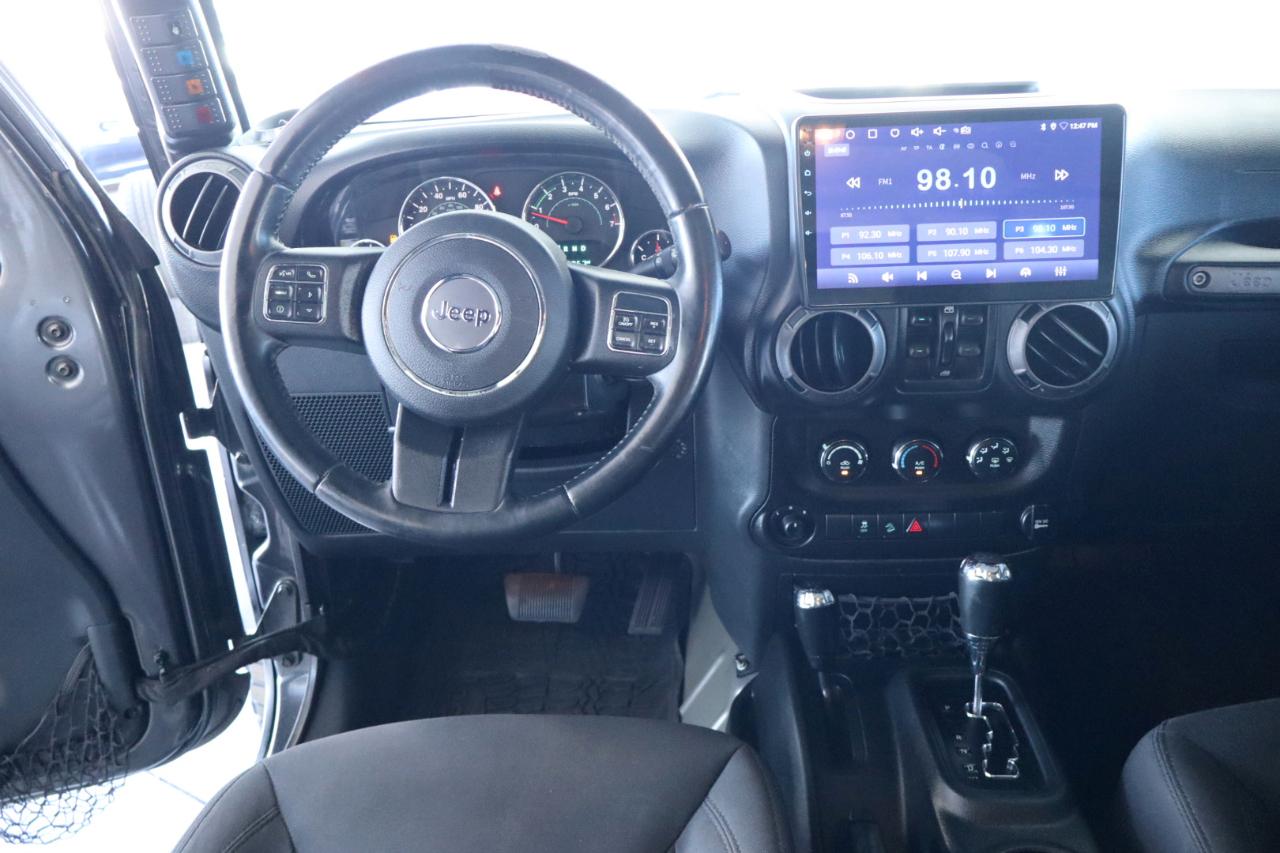 Jeep Wrangler Unlimited Sport 4x4 2017