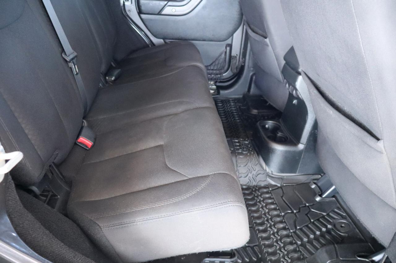 Jeep Wrangler Unlimited Sport 4x4 2017
