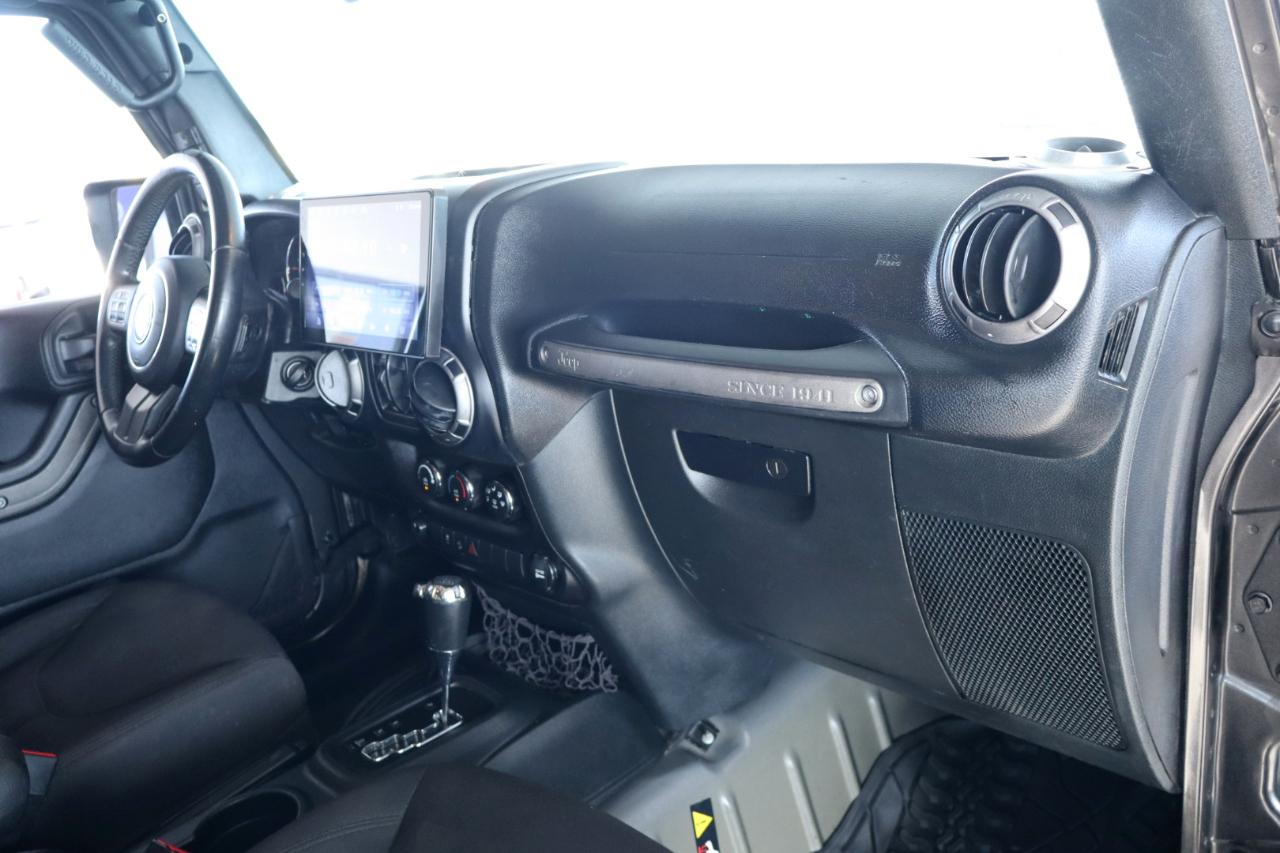 Jeep Wrangler Unlimited Sport 4x4 2017