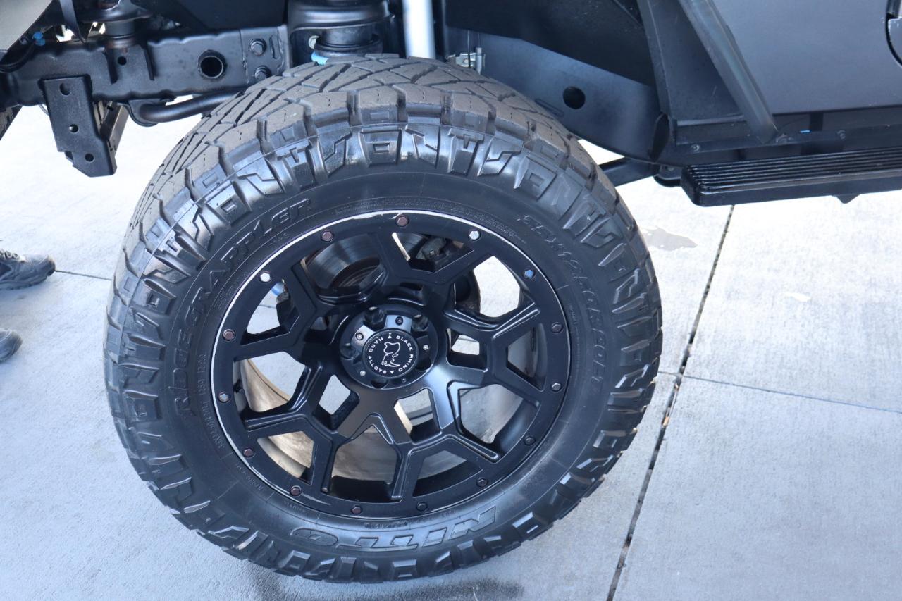 Jeep Wrangler Unlimited Sport 4x4 2017