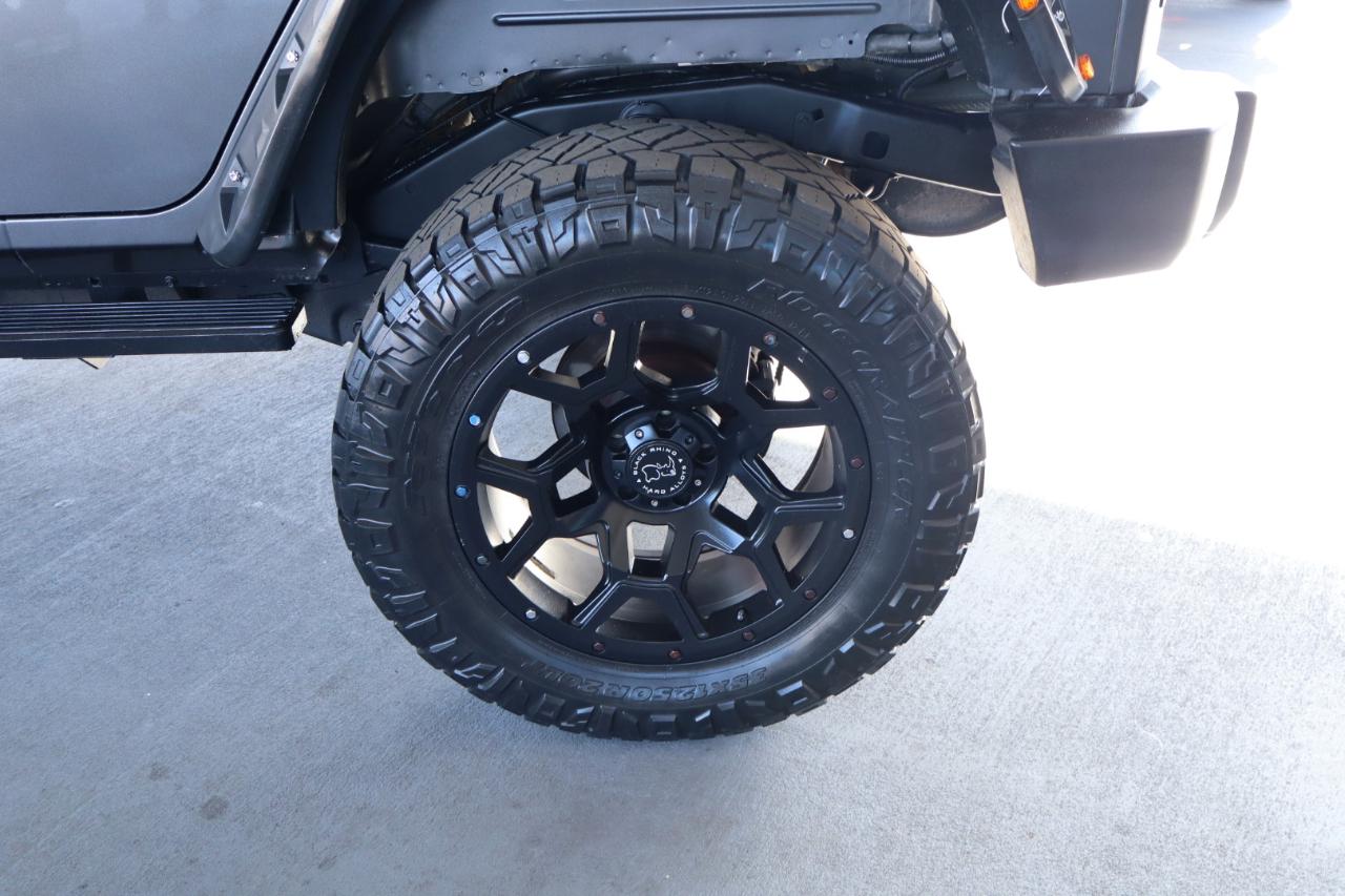 Jeep Wrangler Unlimited Sport 4x4 2017