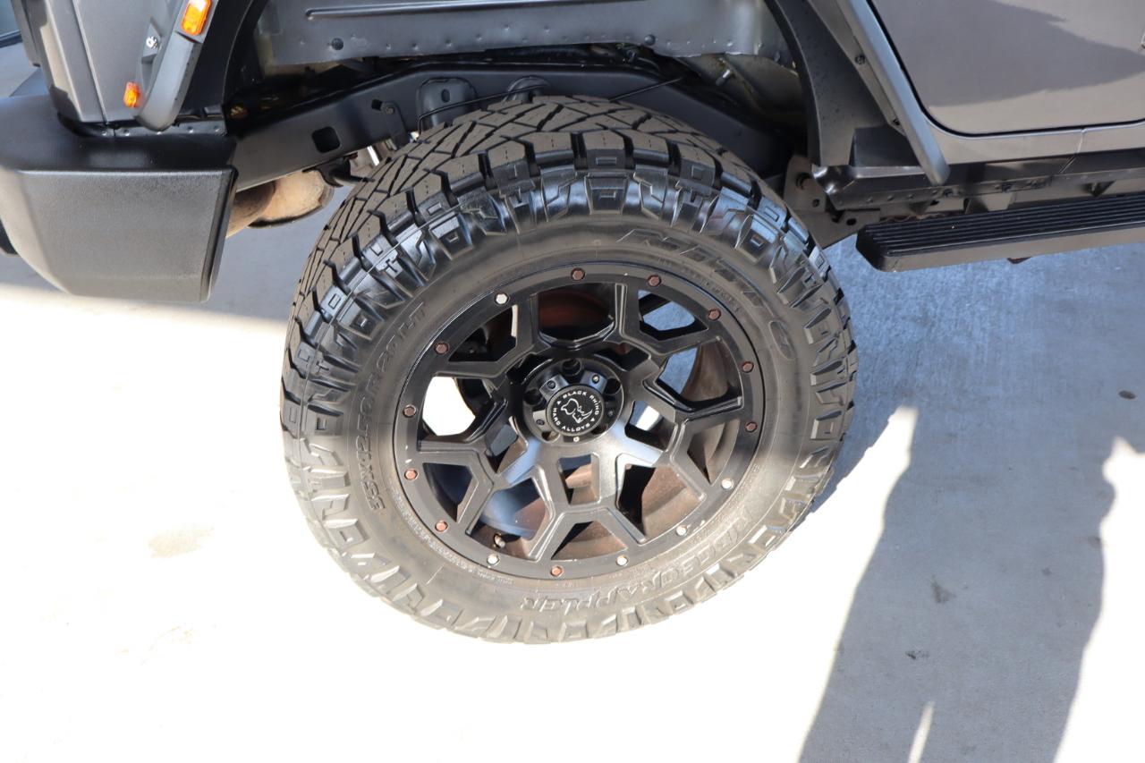 Jeep Wrangler Unlimited Sport 4x4 2017