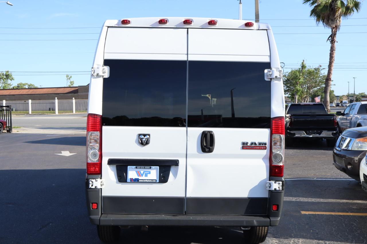 RAM ProMaster Cargo Van 2500 High Roof 159" WB 2016