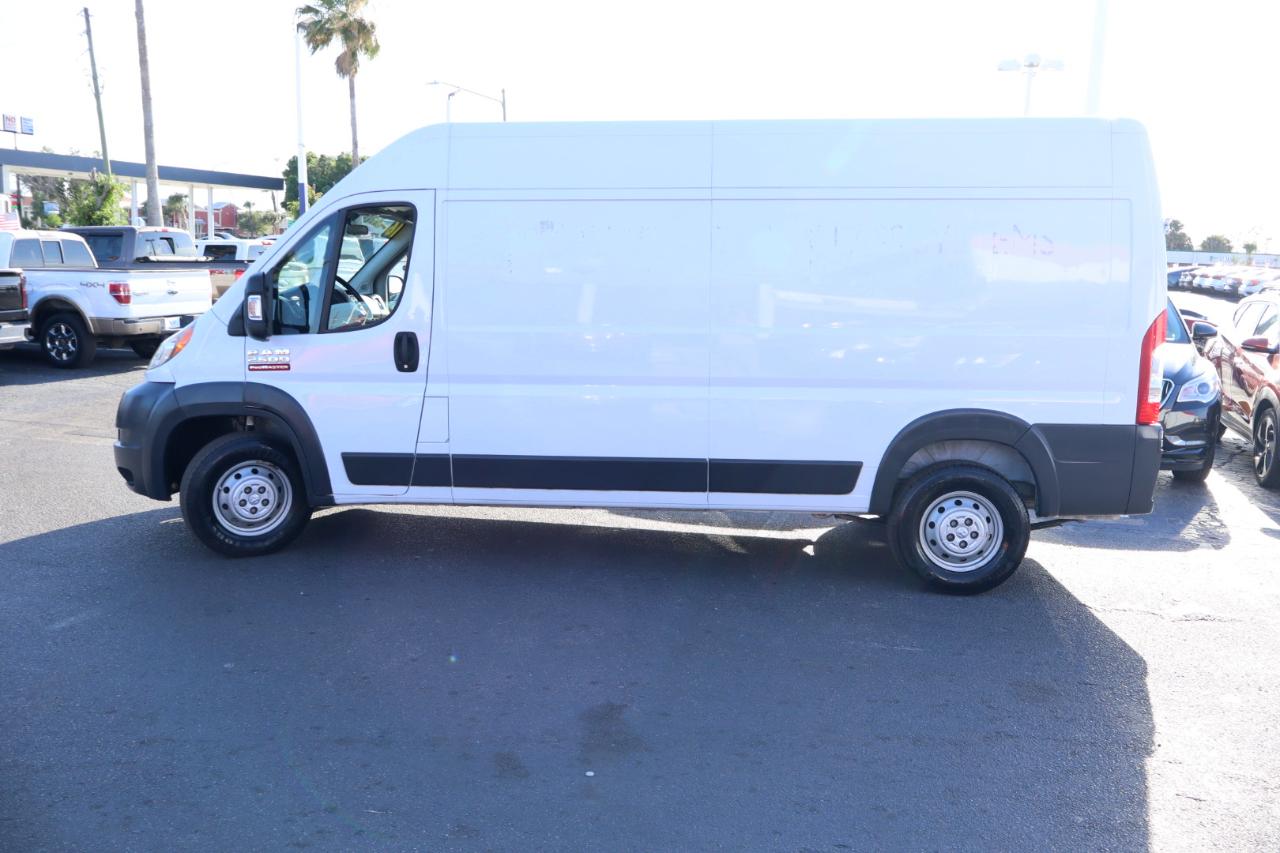 RAM ProMaster Cargo Van 2500 High Roof 159" WB 2016