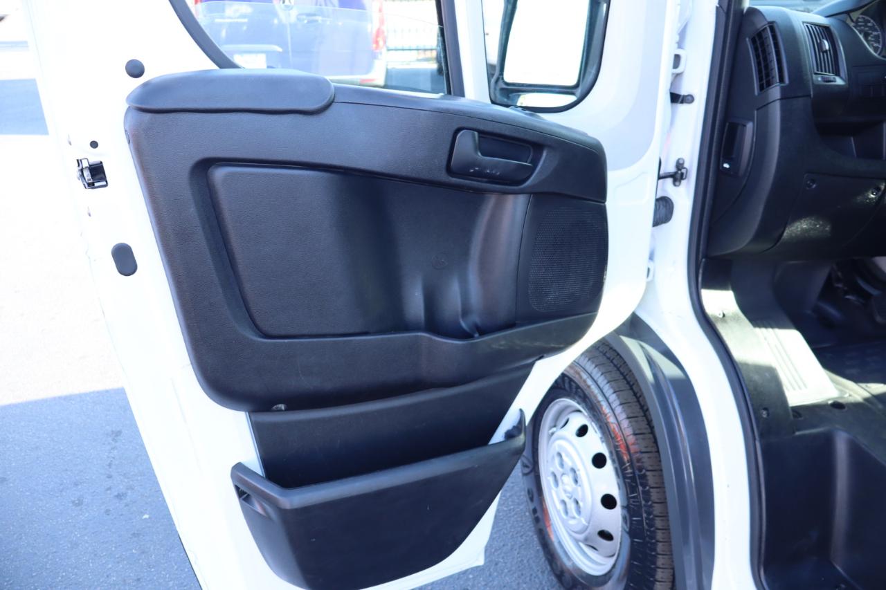 RAM ProMaster Cargo Van 2500 High Roof 159" WB 2016