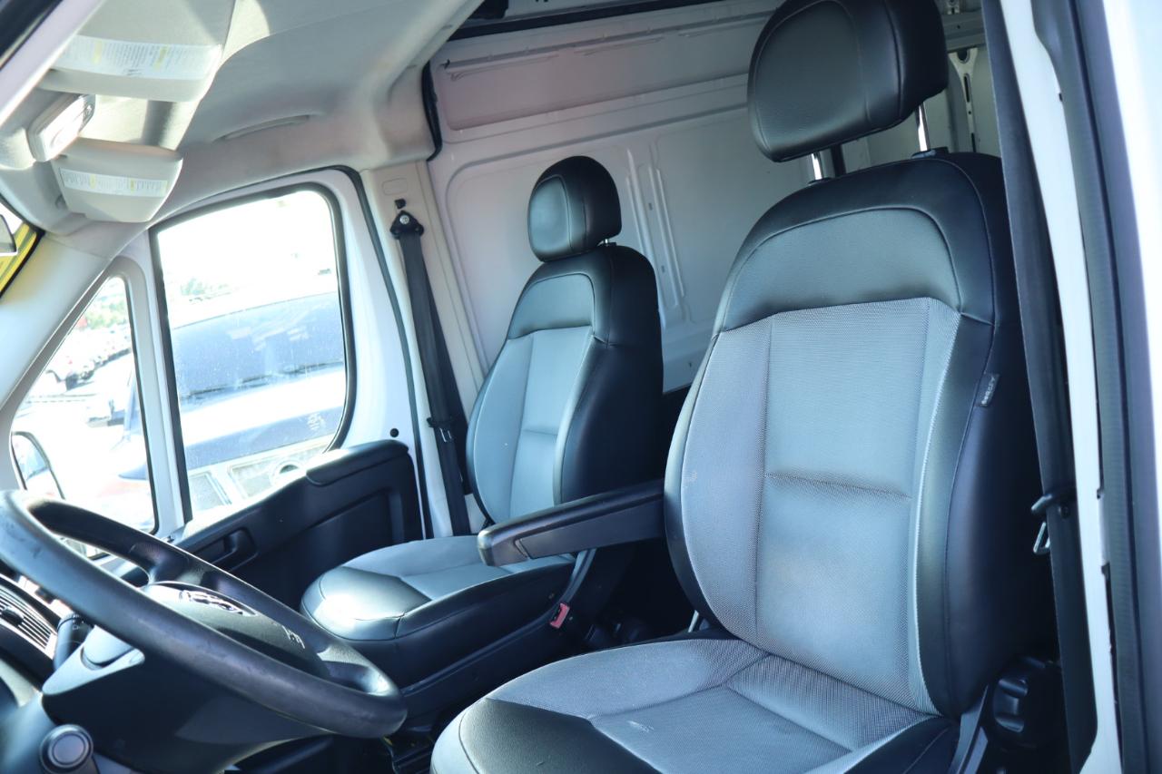 RAM ProMaster Cargo Van 2500 High Roof 159" WB 2016