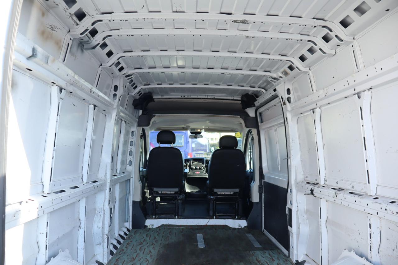 RAM ProMaster Cargo Van 2500 High Roof 159" WB 2016