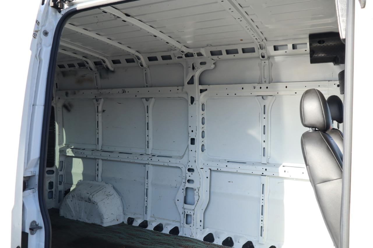 RAM ProMaster Cargo Van 2500 High Roof 159" WB 2016