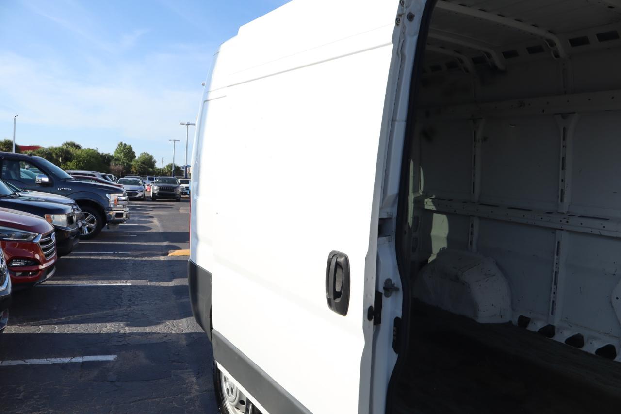 RAM ProMaster Cargo Van 2500 High Roof 159" WB 2016