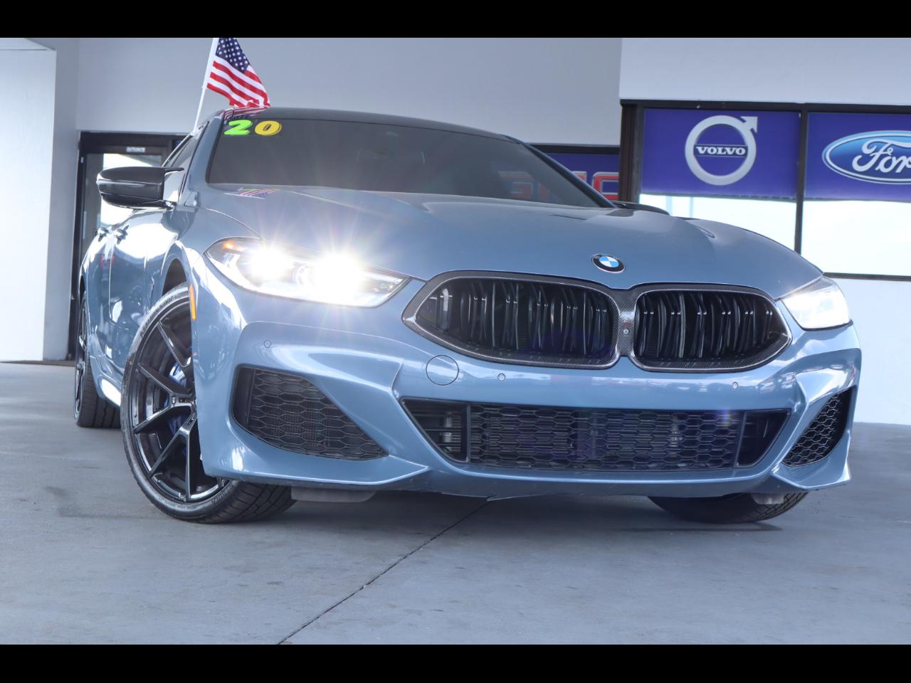 2020 BMW 8 Series 840i xDrive Gran Coupe