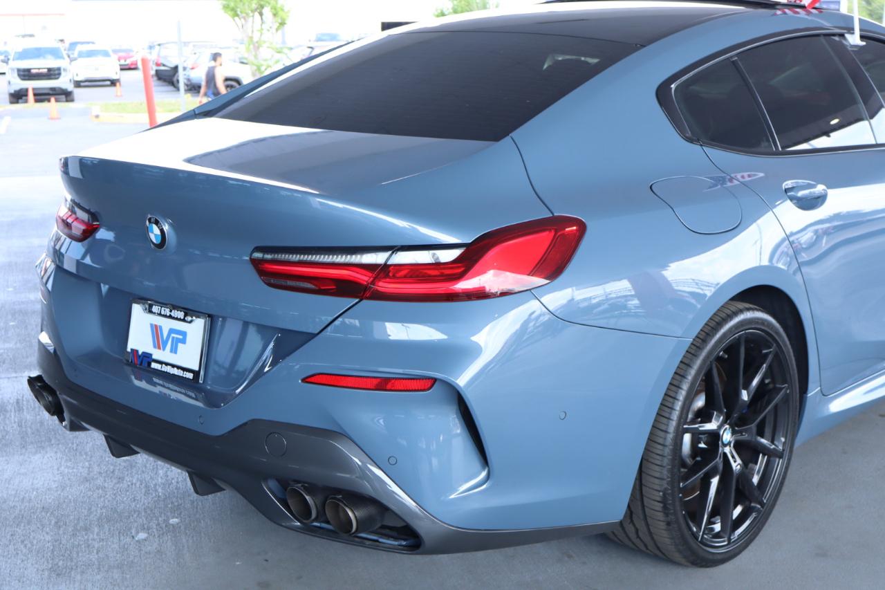 BMW 8 Series 840i xDrive Gran Coupe 2020