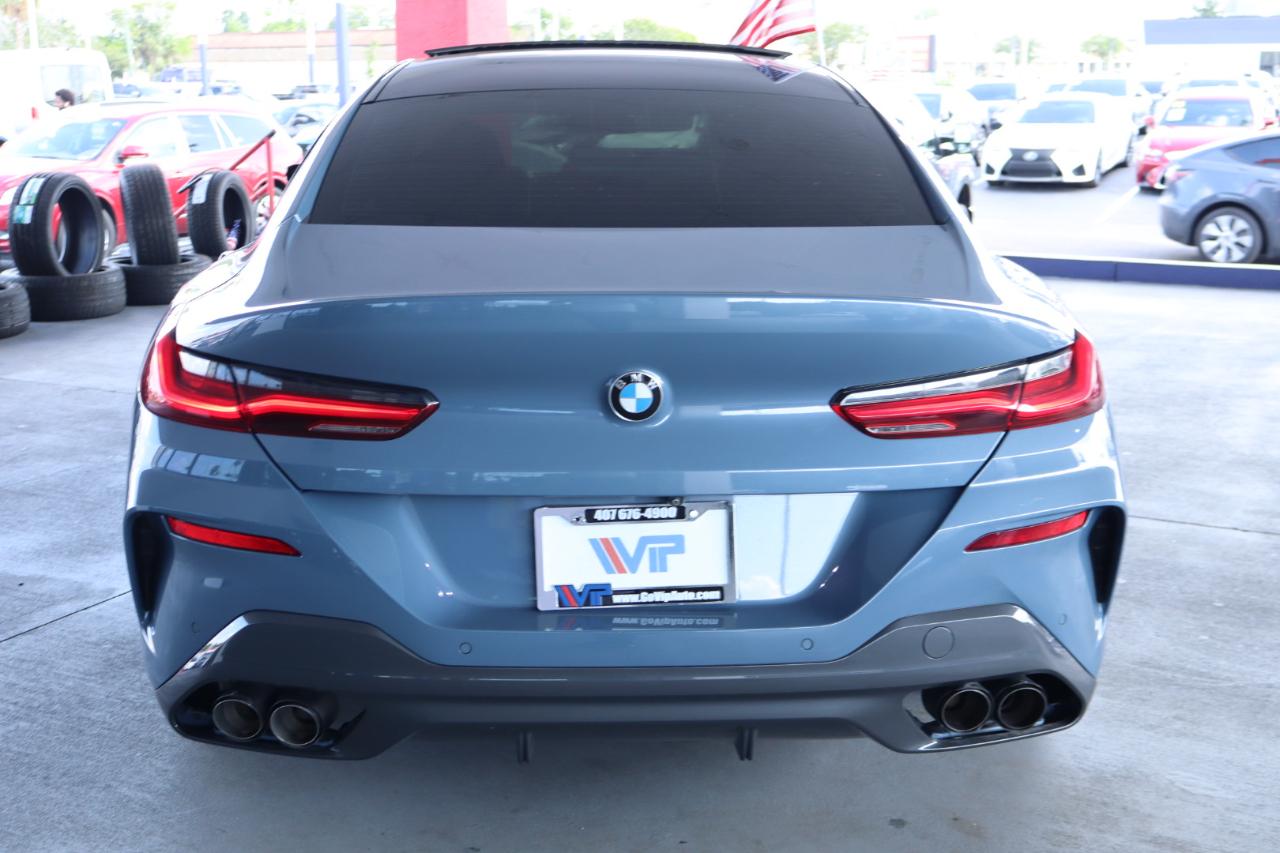 BMW 8 Series 840i xDrive Gran Coupe 2020