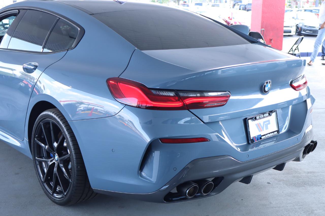 BMW 8 Series 840i xDrive Gran Coupe 2020