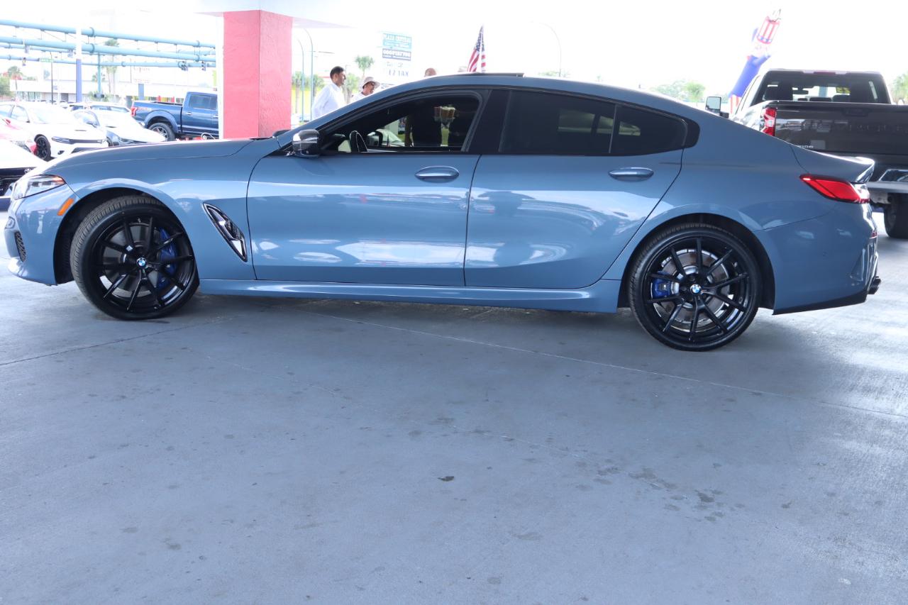 BMW 8 Series 840i xDrive Gran Coupe 2020