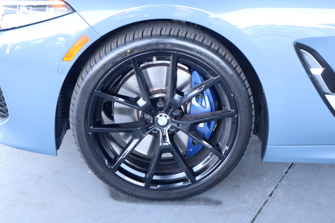 BMW 8 Series 840i xDrive Gran Coupe 2020