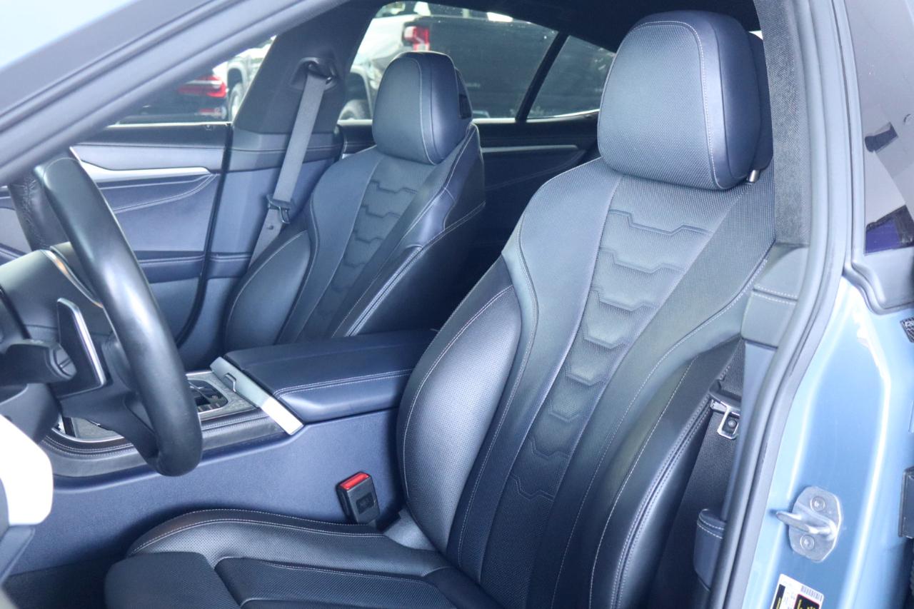 BMW 8 Series 840i xDrive Gran Coupe 2020