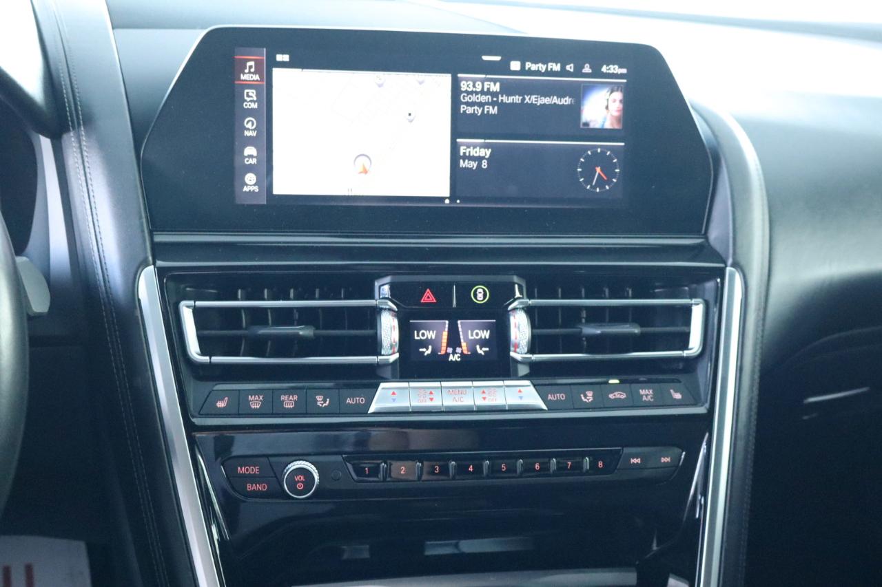 BMW 8 Series 840i xDrive Gran Coupe 2020