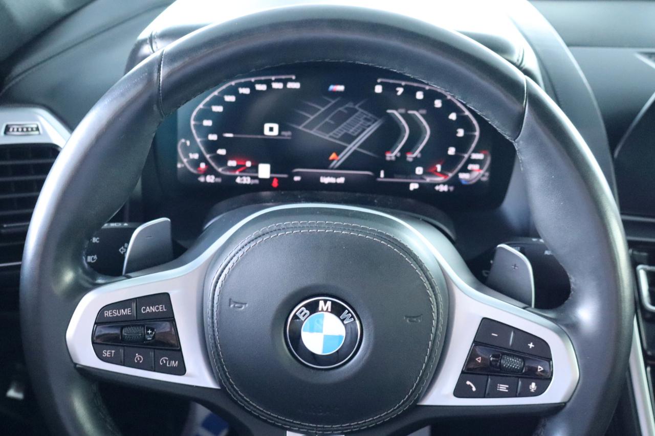 BMW 8 Series 840i xDrive Gran Coupe 2020