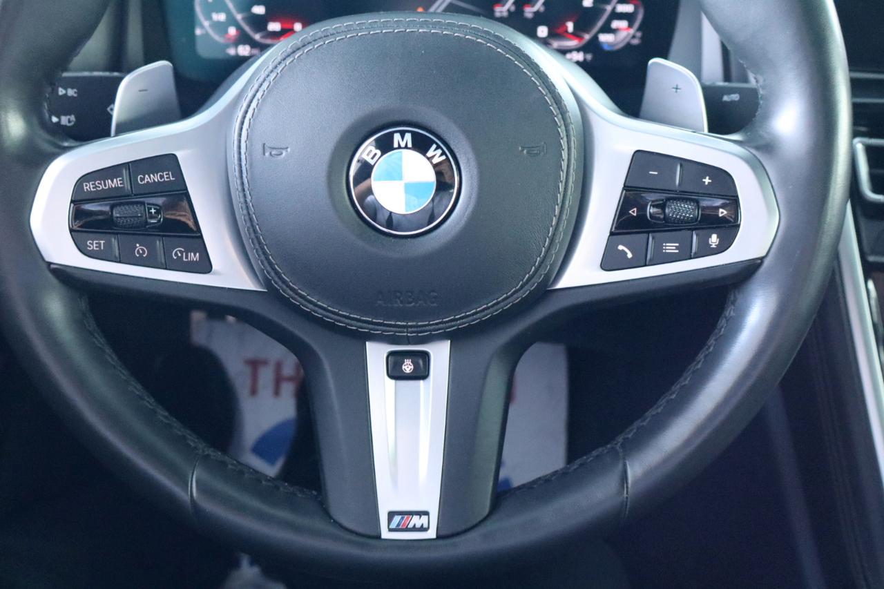 BMW 8 Series 840i xDrive Gran Coupe 2020