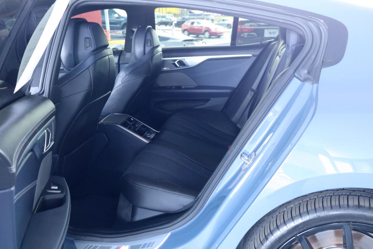 BMW 8 Series 840i xDrive Gran Coupe 2020