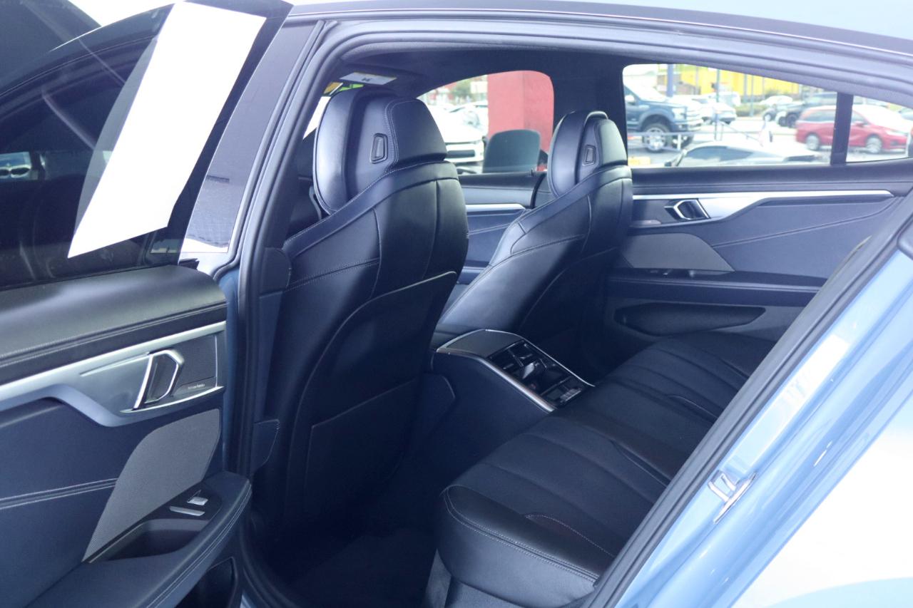 BMW 8 Series 840i xDrive Gran Coupe 2020