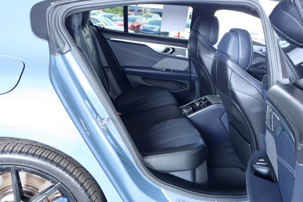 BMW 8 Series 840i xDrive Gran Coupe 2020