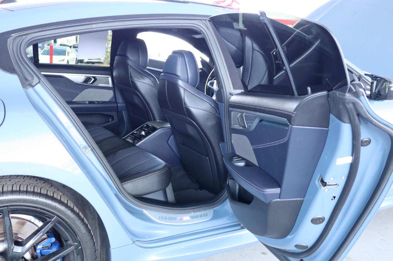 BMW 8 Series 840i xDrive Gran Coupe 2020