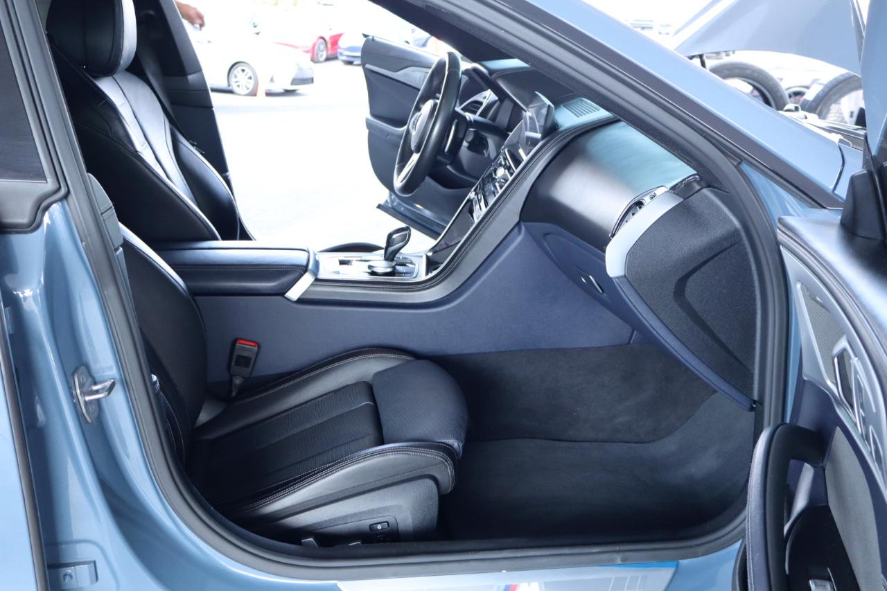 BMW 8 Series 840i xDrive Gran Coupe 2020
