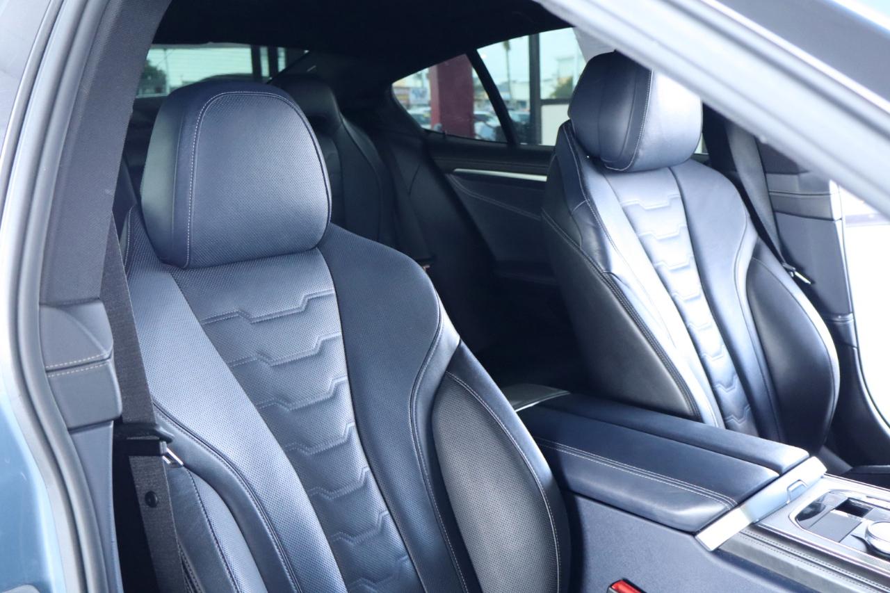 BMW 8 Series 840i xDrive Gran Coupe 2020