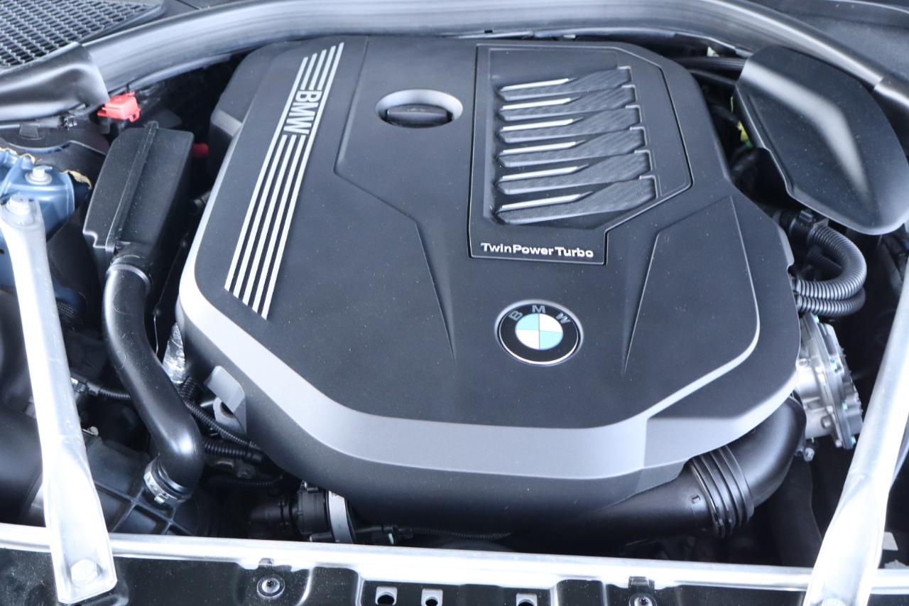 BMW 8 Series 840i xDrive Gran Coupe 2020