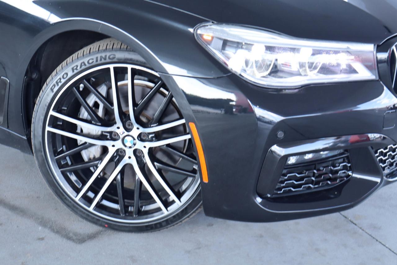 BMW 7 Series 750i Sedan 2018
