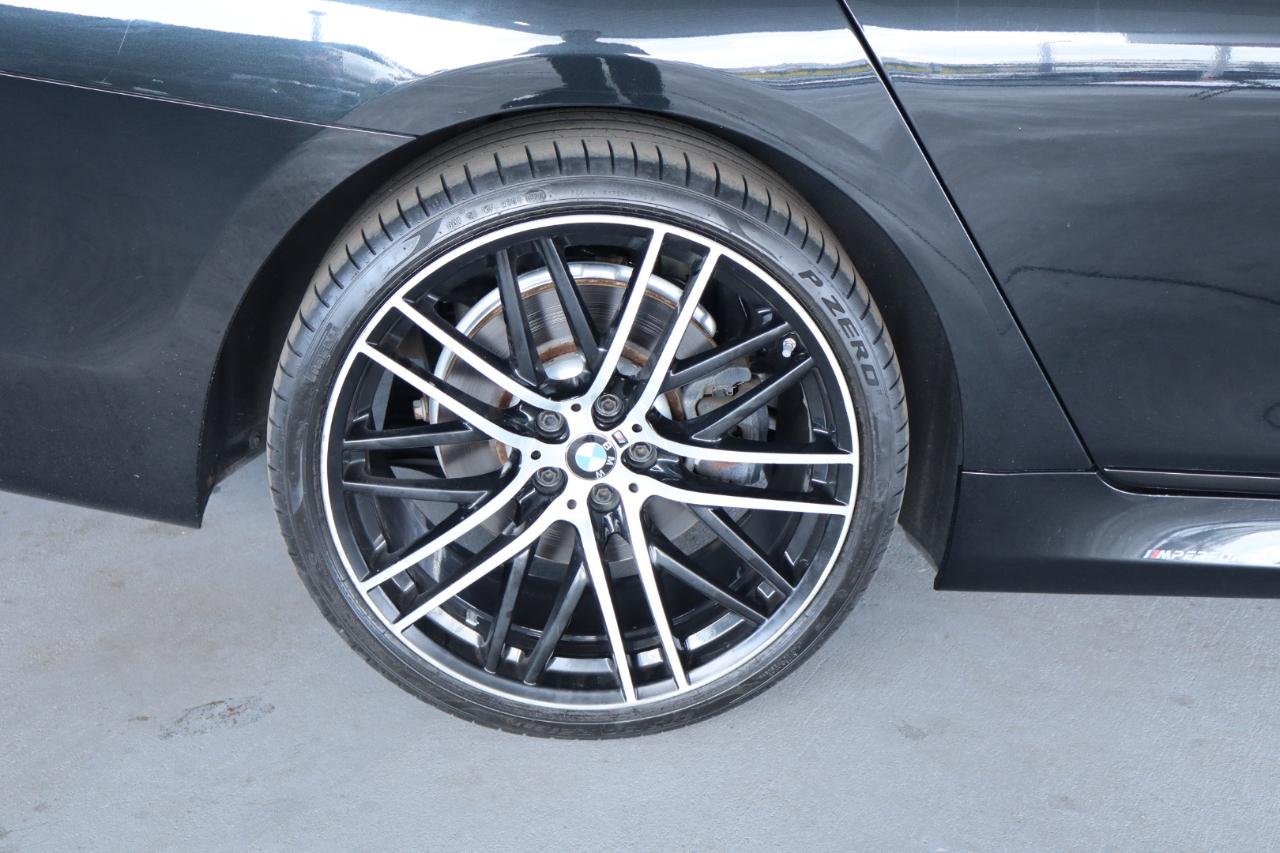BMW 7 Series 750i Sedan 2018