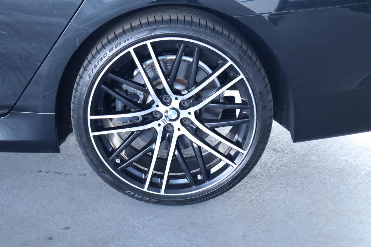 BMW 7 Series 750i Sedan 2018