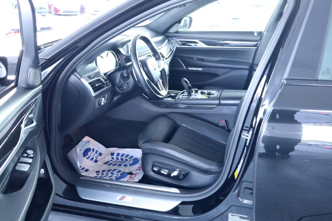 BMW 7 Series 750i Sedan 2018