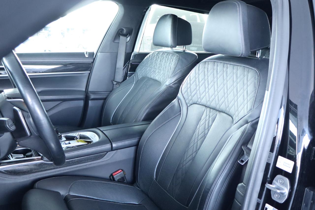 BMW 7 Series 750i Sedan 2018