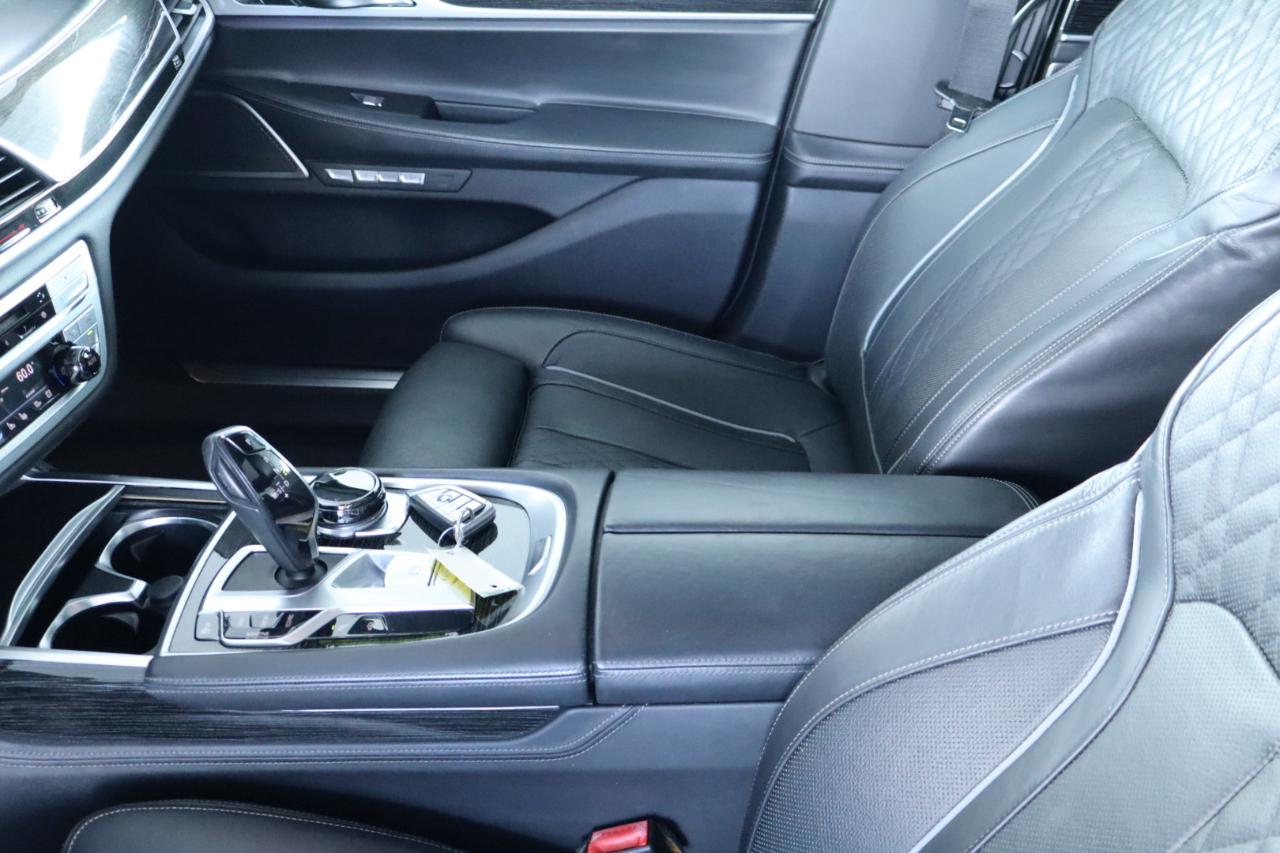 BMW 7 Series 750i Sedan 2018