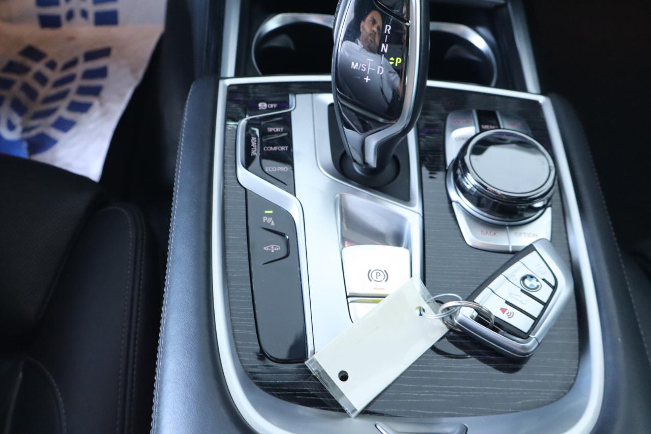 BMW 7 Series 750i Sedan 2018