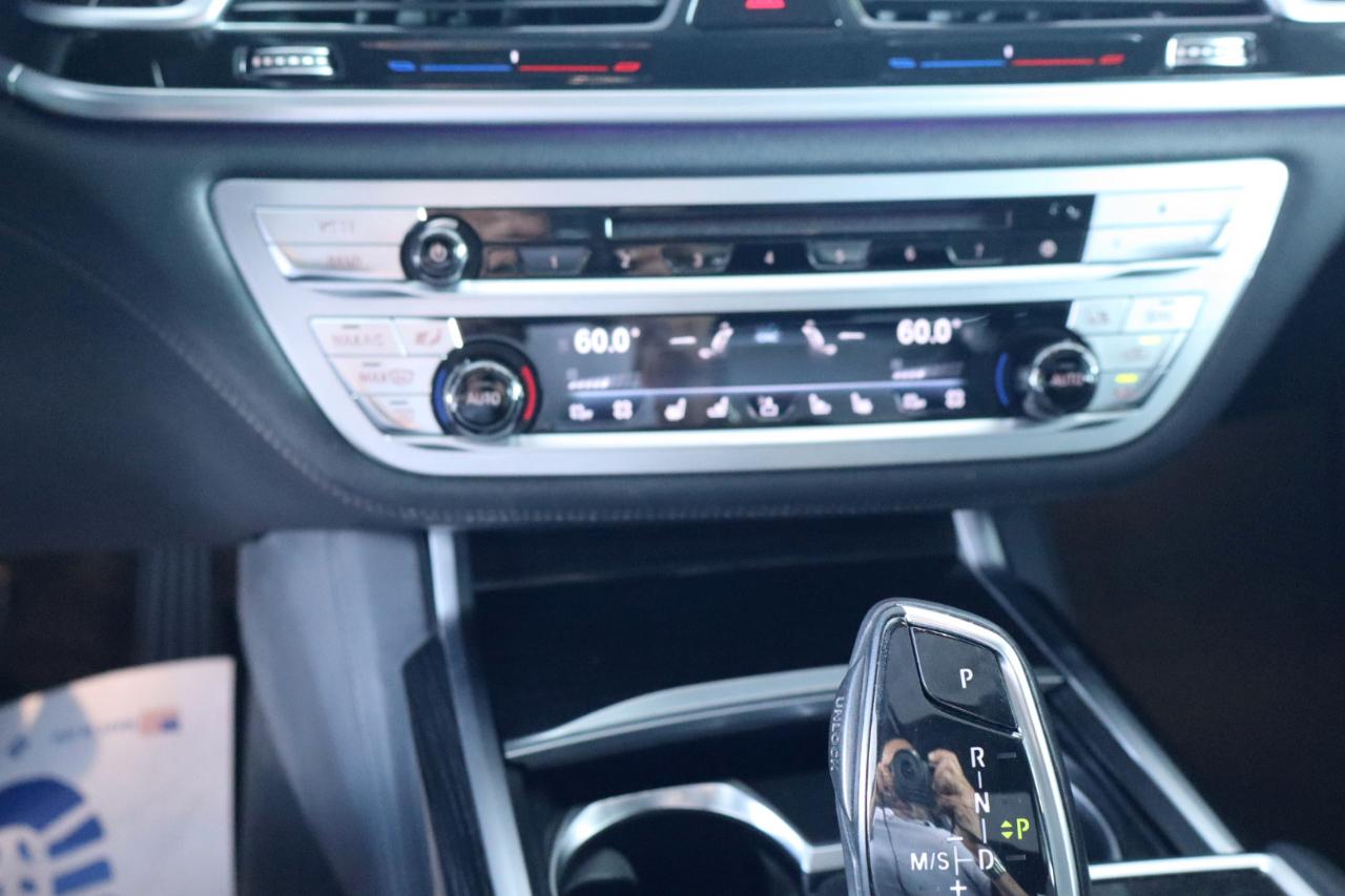 BMW 7 Series 750i Sedan 2018
