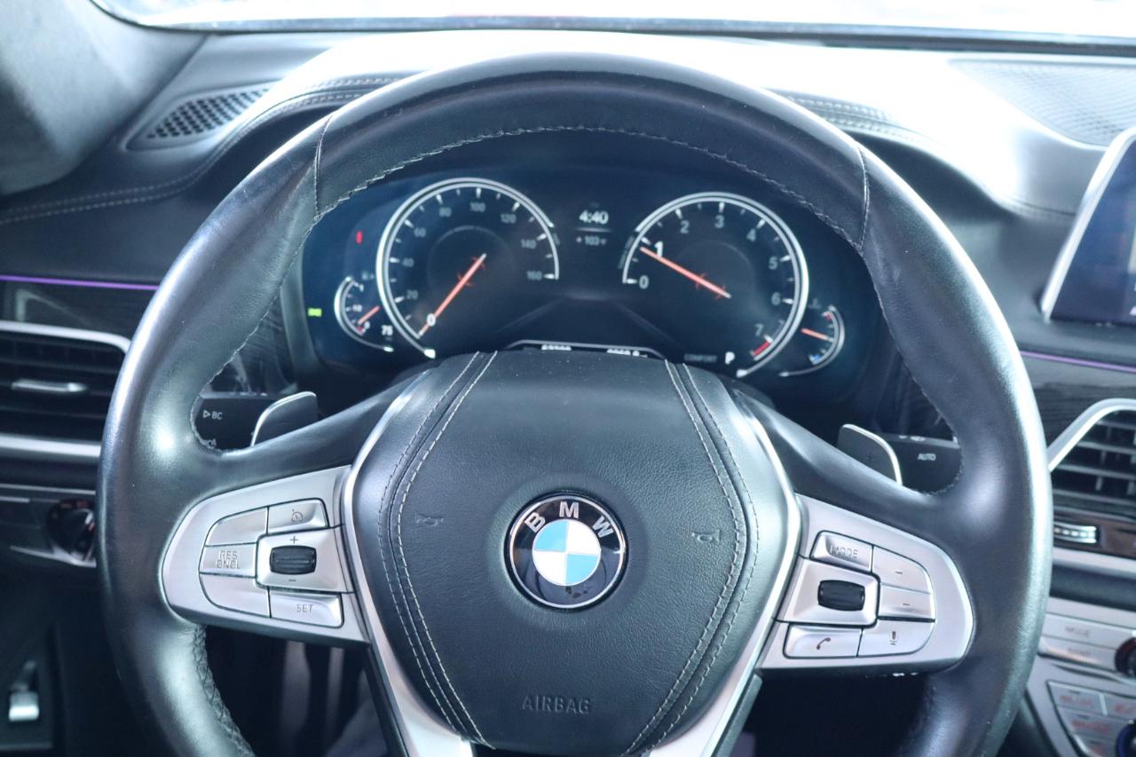 BMW 7 Series 750i Sedan 2018