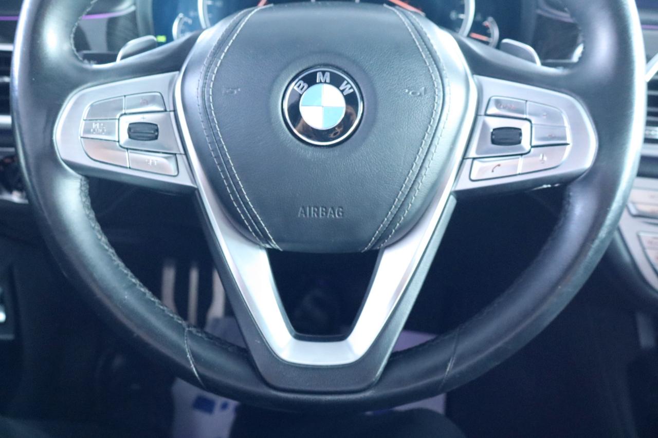 BMW 7 Series 750i Sedan 2018