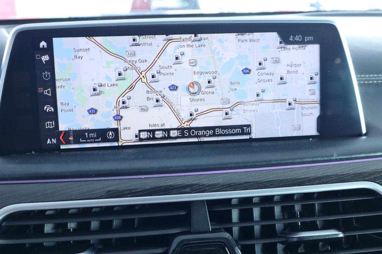 BMW 7 Series 750i Sedan 2018