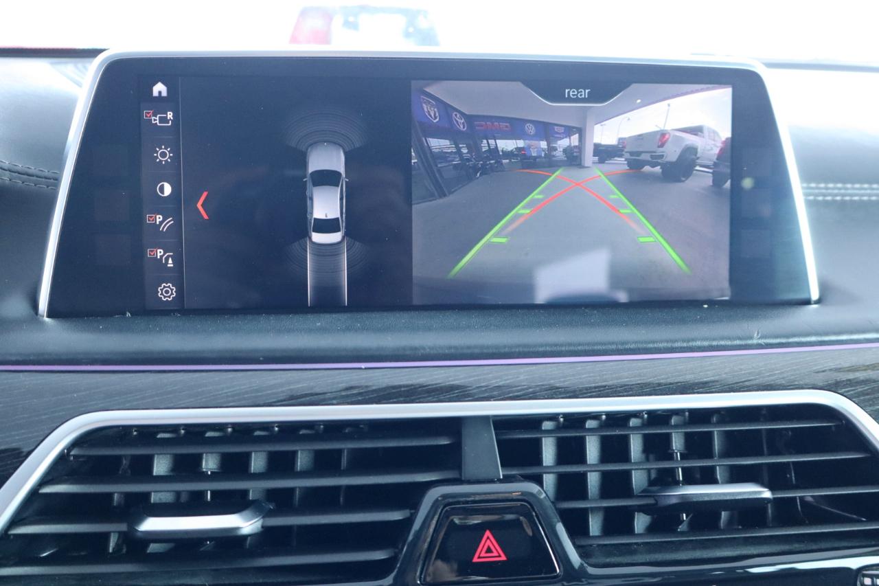 BMW 7 Series 750i Sedan 2018