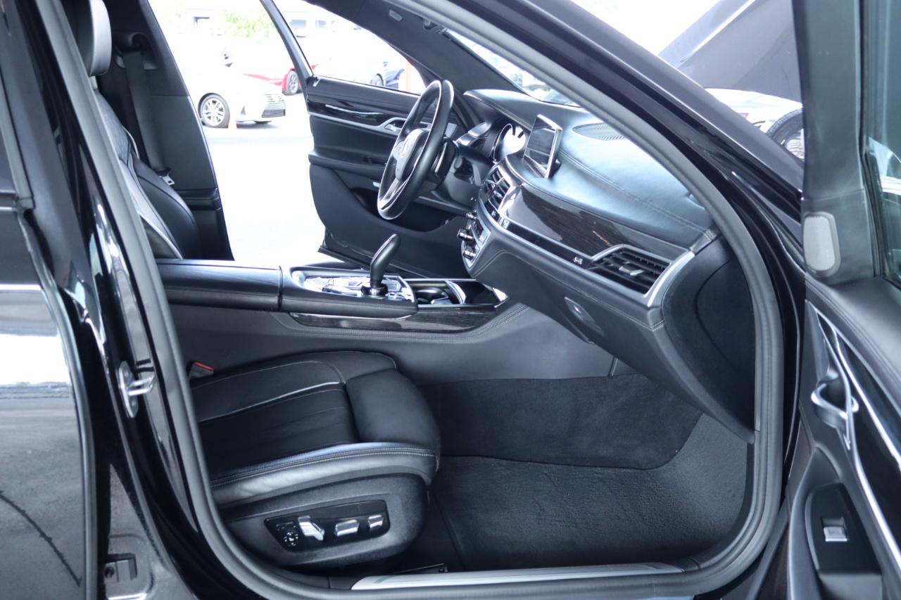 BMW 7 Series 750i Sedan 2018