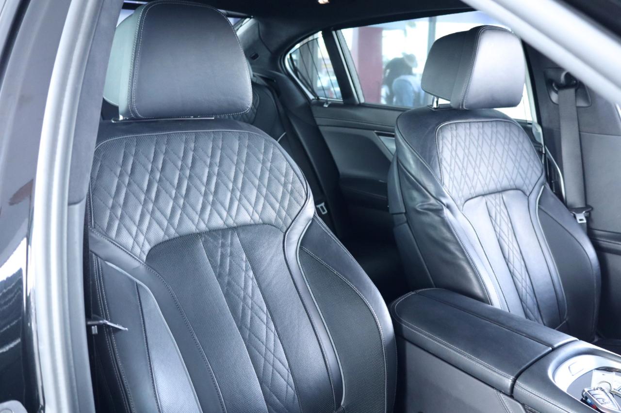 BMW 7 Series 750i Sedan 2018