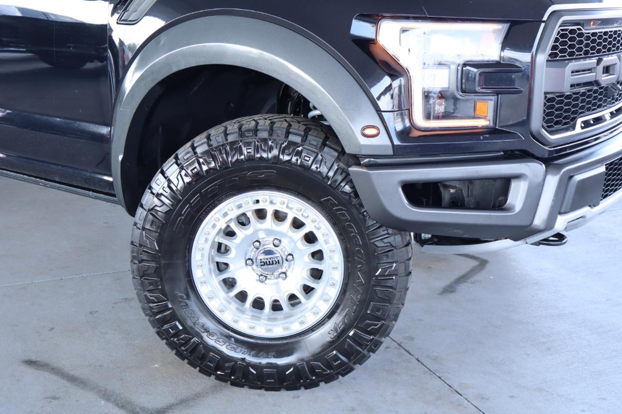 Ford F-150 Raptor 4WD SuperCrew 5.5' Box 2019