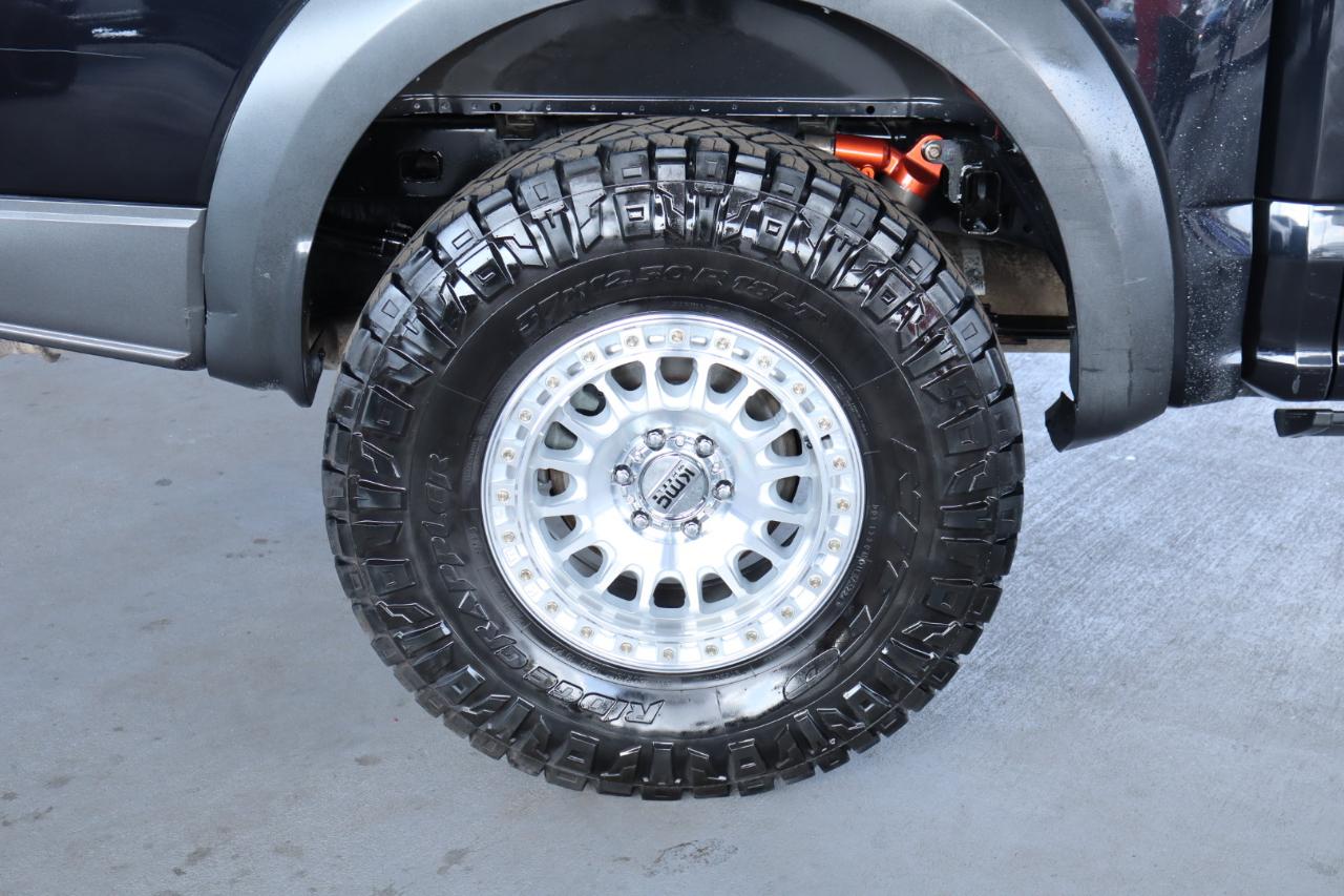 Ford F-150 Raptor 4WD SuperCrew 5.5' Box 2019
