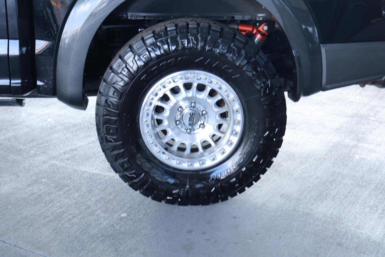 Ford F-150 Raptor 4WD SuperCrew 5.5' Box 2019