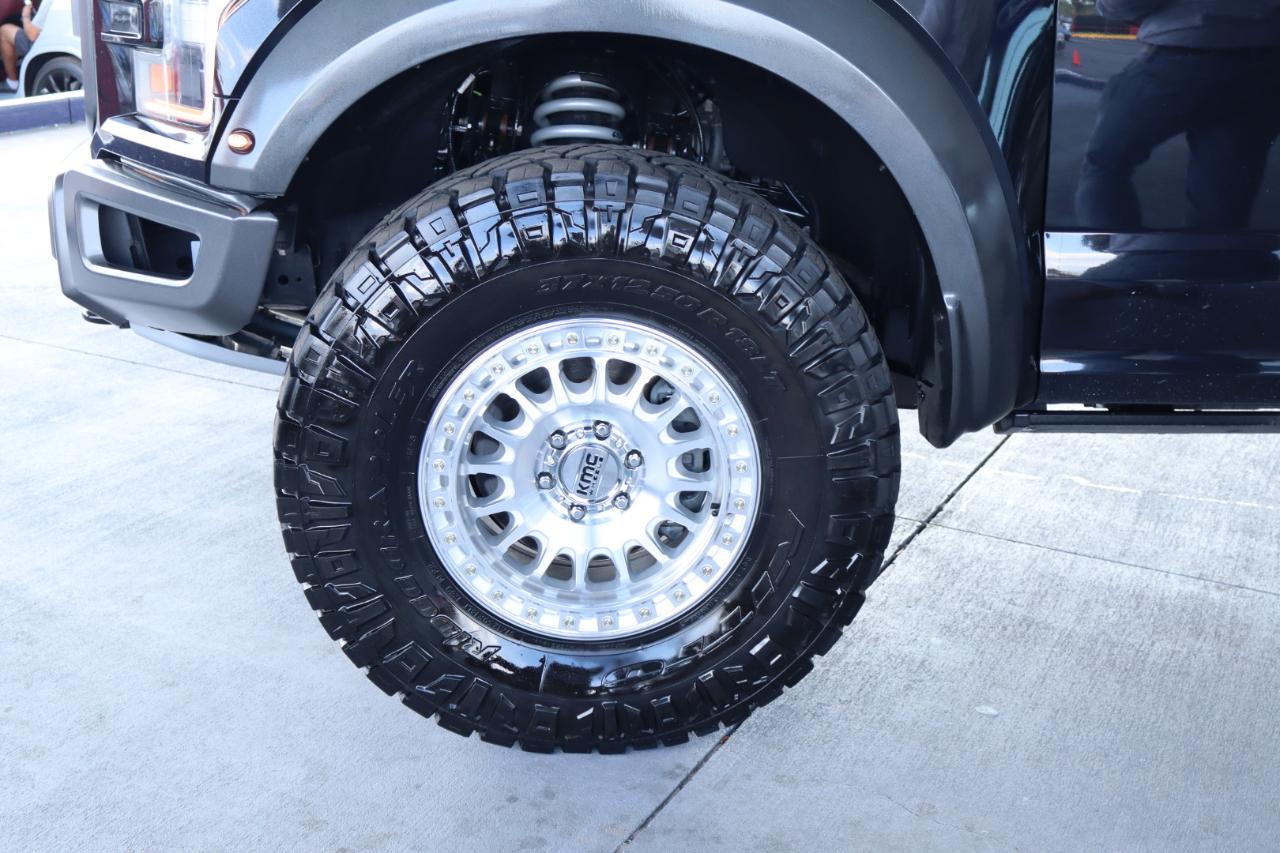 Ford F-150 Raptor 4WD SuperCrew 5.5' Box 2019