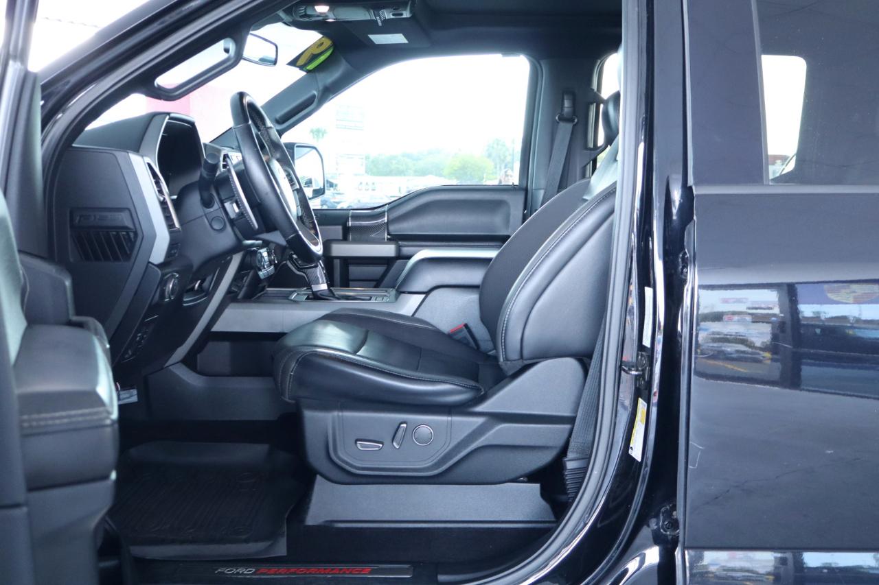 Ford F-150 Raptor 4WD SuperCrew 5.5' Box 2019